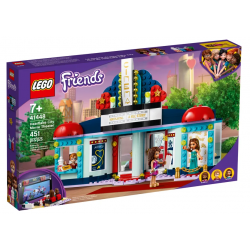 Lego Friends Kino w Heartlake City 41448